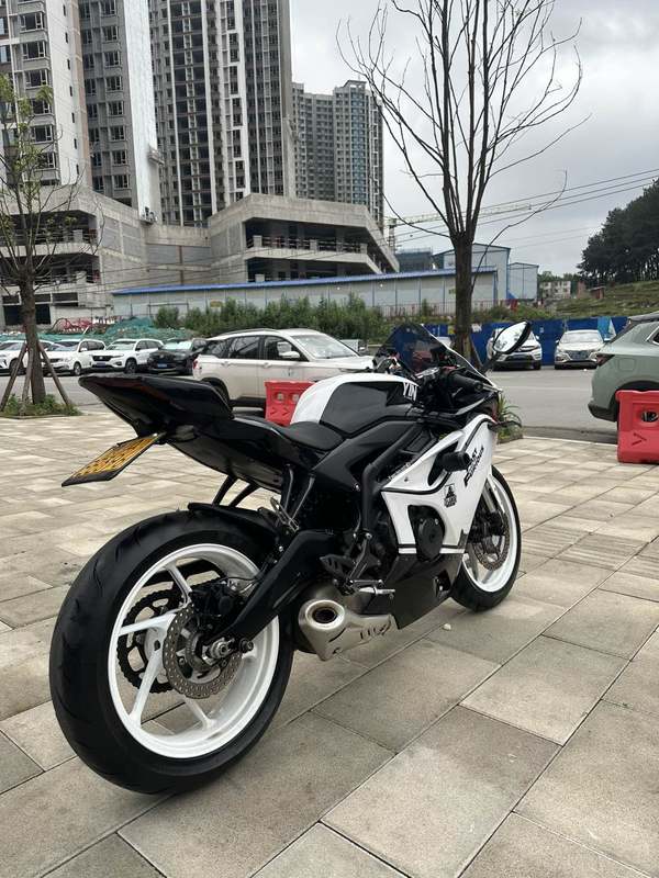 二手凯越450RR