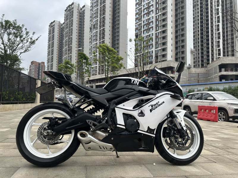 二手凯越450RR