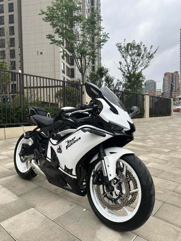 二手凯越450RR