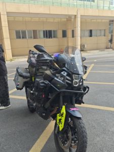 二手QJMOTOR骁650