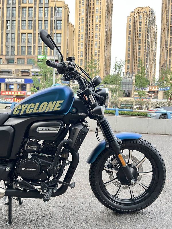 二手赛科龙RA250