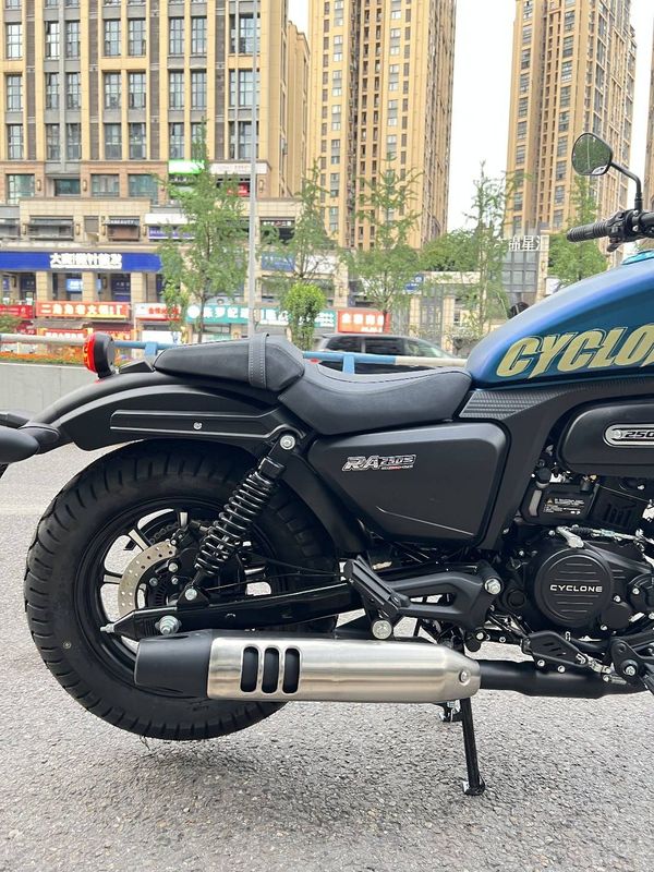 二手赛科龙RA250