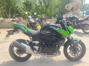 二手川崎Z400