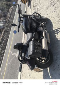 二手QJMOTOR闪350