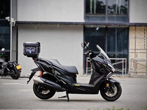 二手QJMOTOR鸿250