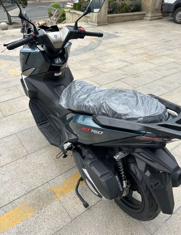 二手赛科龙RT150