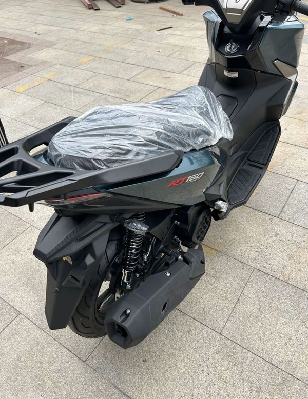 二手赛科龙RT150