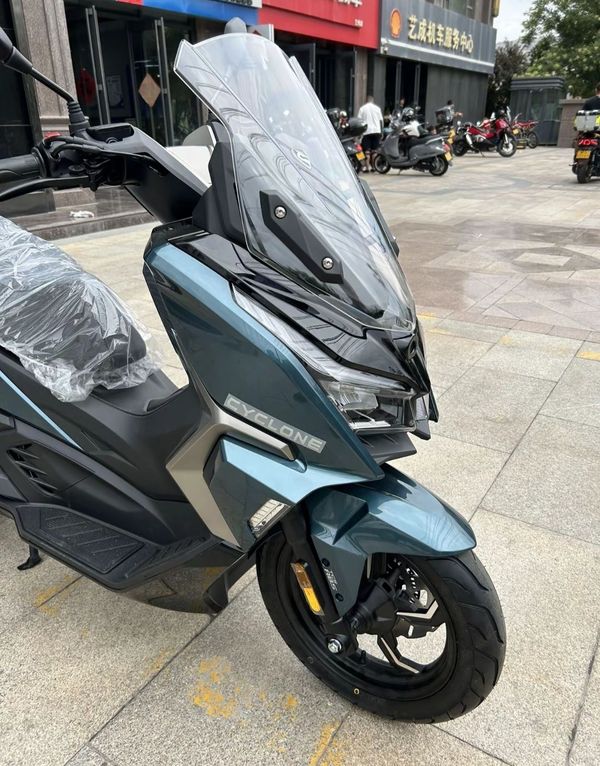 二手赛科龙RT150