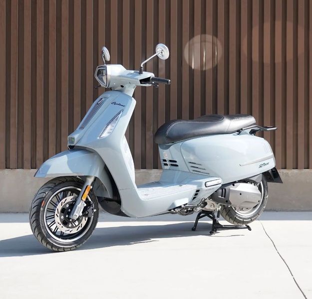 二手赛科龙RT150E 米兰