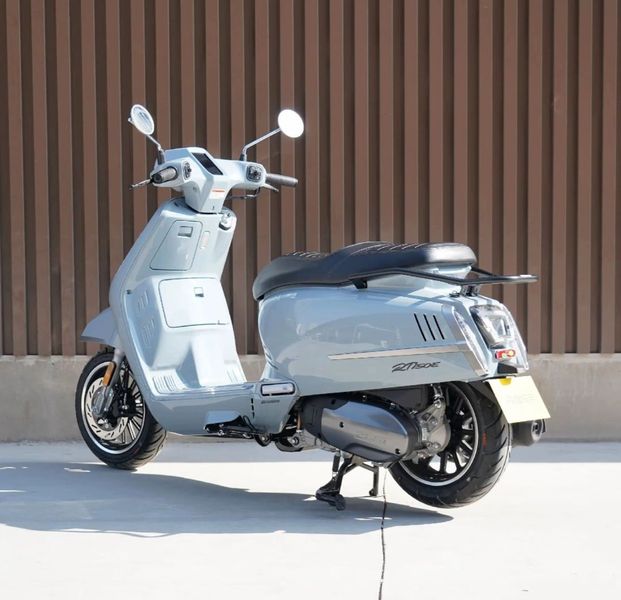 二手赛科龙RT150E 米兰