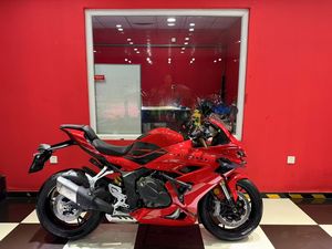 二手QJMOTOR赛600