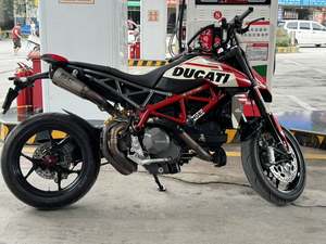 二手杜卡迪Hypermotard 950