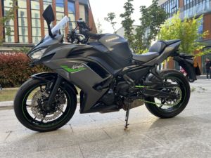 二手川崎Ninja 650 