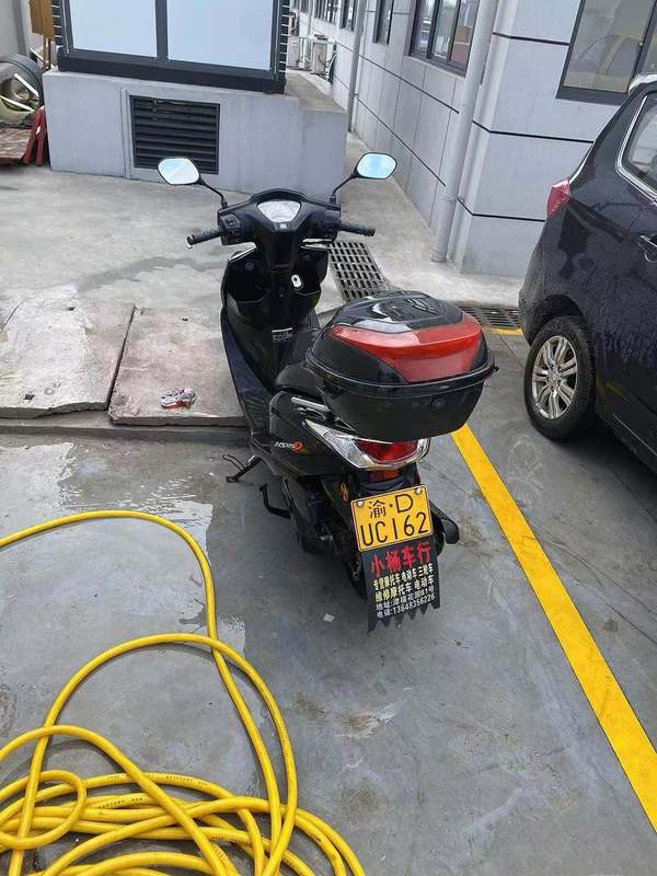 二手新大洲本田NS125D