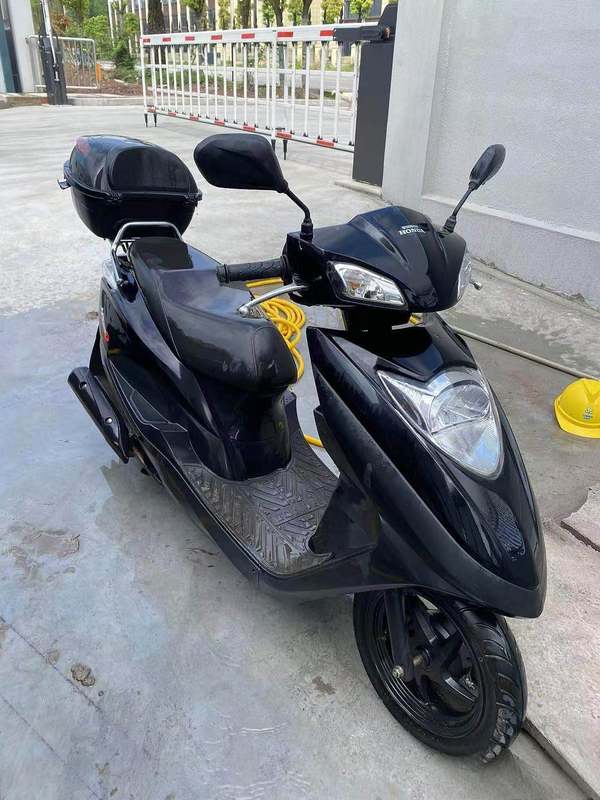 二手新大洲本田NS125D