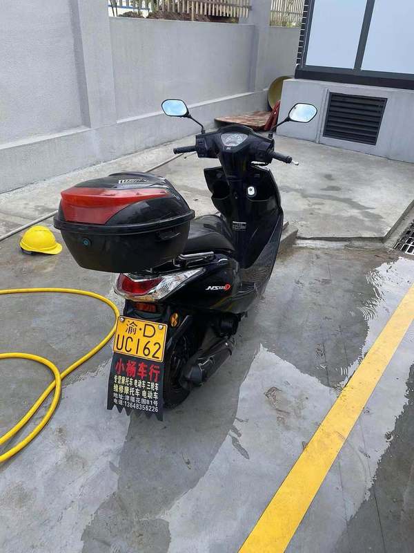 二手新大洲本田NS125D