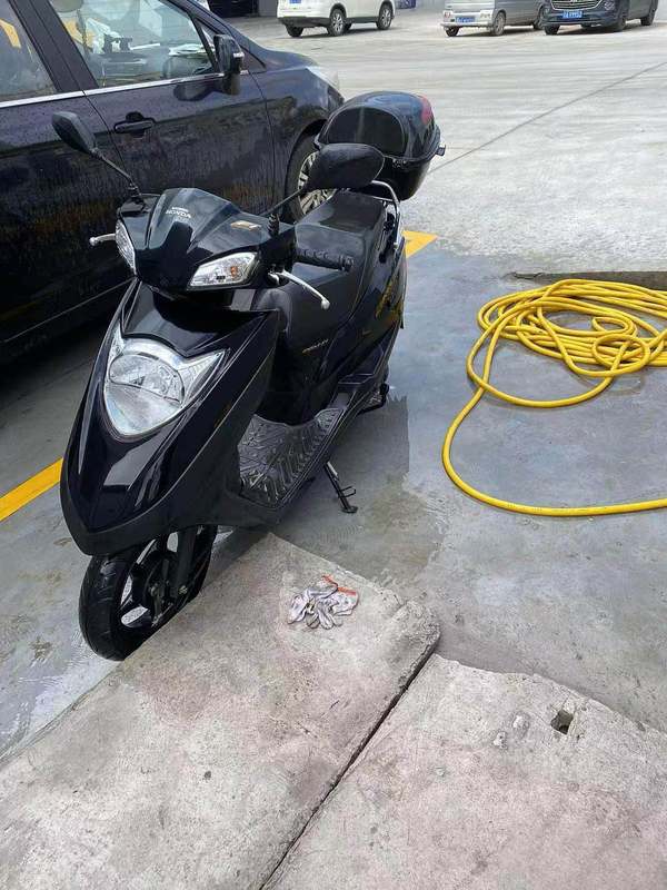 二手新大洲本田NS125D