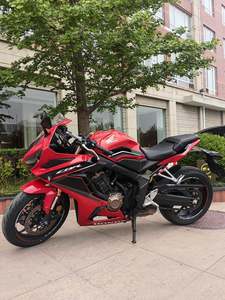 二手本田DREAMWINGCBR650R