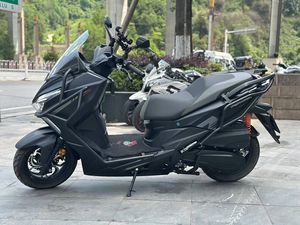 二手QJMOTOR鸿250