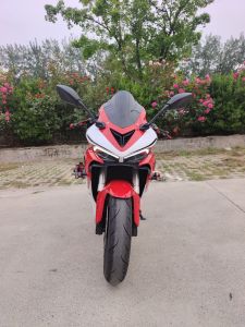 二手QJMOTOR赛600