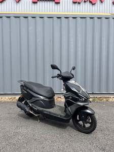 二手QJMOTOR鸿125