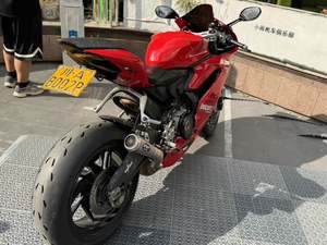 二手杜卡迪Panigale 959