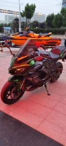 二手川崎Ninja 1000SX