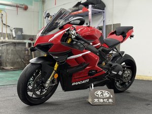 二手杜卡迪Panigale V4