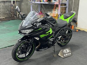二手川崎Ninja 400
