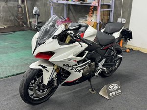二手QJMOTOR赛550S