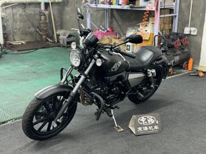 二手钱江凯威荣光 202