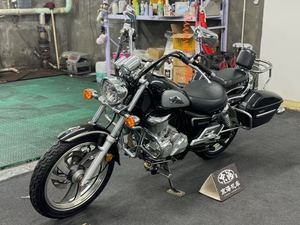 二手豪爵悦酷 GZ150-E