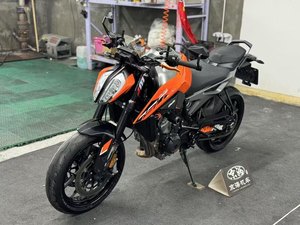 二手KTMR2R790 Duke