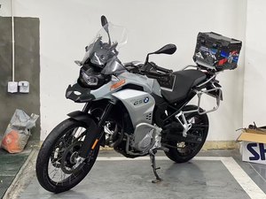 二手宝马F 850 GS