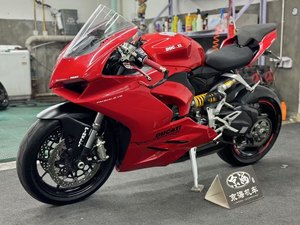 二手杜卡迪Panigale V2
