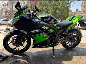 二手川崎Ninja 250