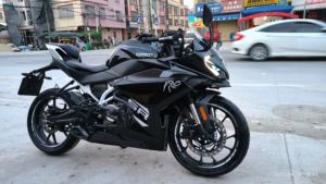 二手春风250SR