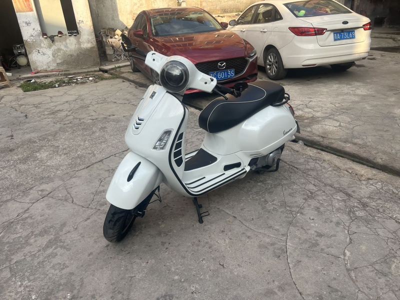 二手VESPAGTS 300