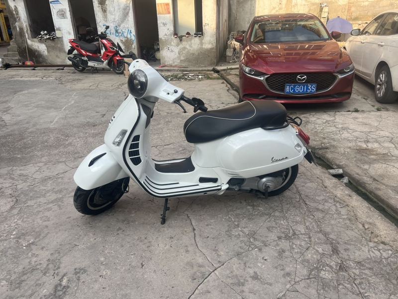 二手VESPAGTS 300