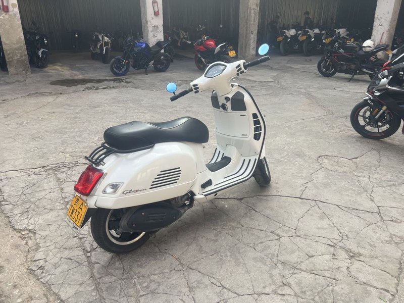 二手VESPAGTS 300