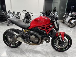 二手杜卡迪Monster 821