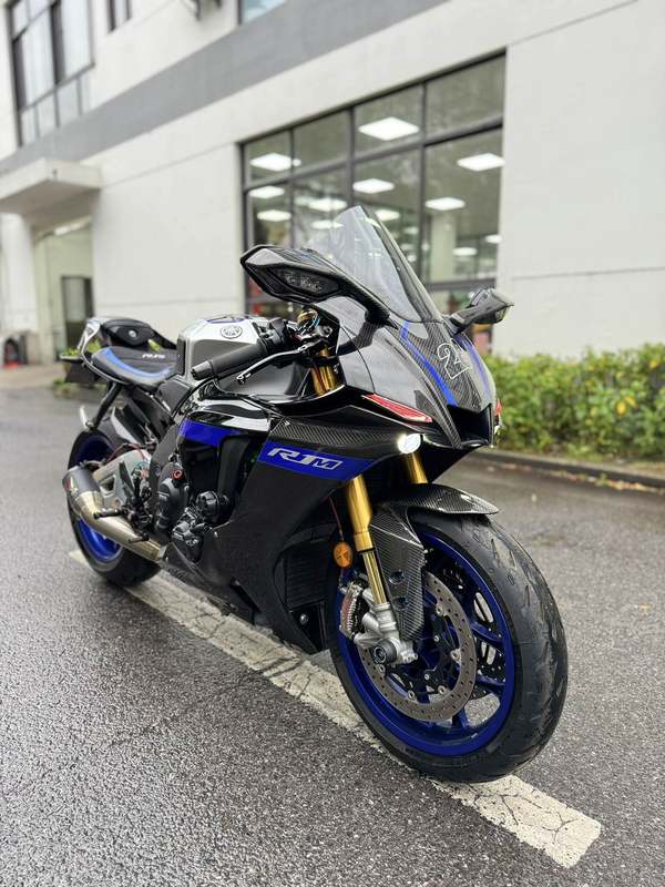二手雅马哈YZF-R1