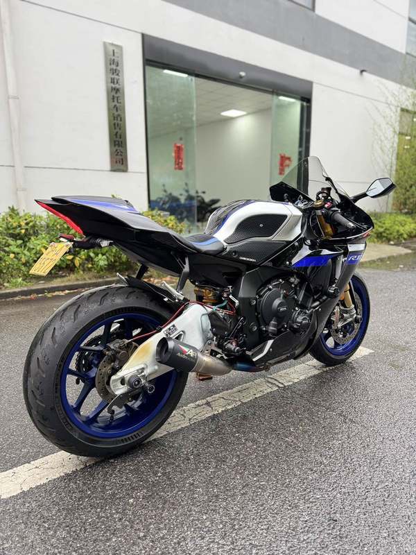 二手雅马哈YZF-R1