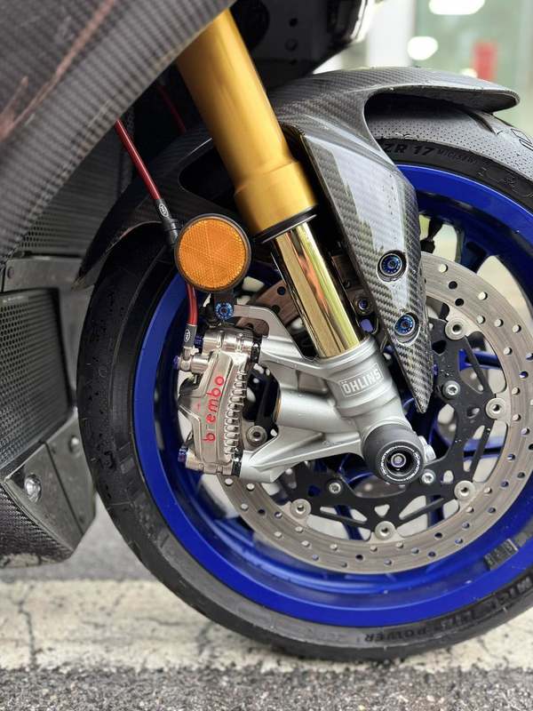 二手雅马哈YZF-R1