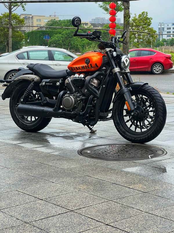 二手奔达金吉拉250