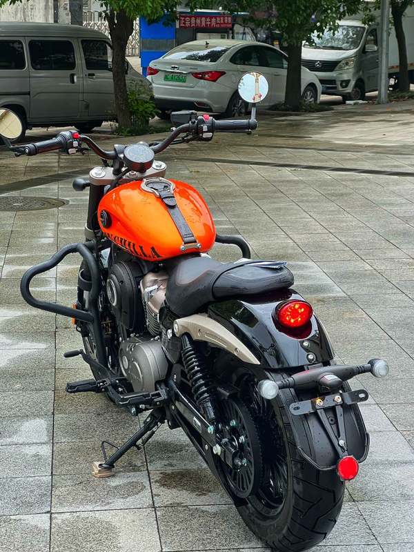 二手奔达金吉拉250