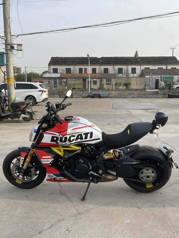 二手杜卡迪Diavel 