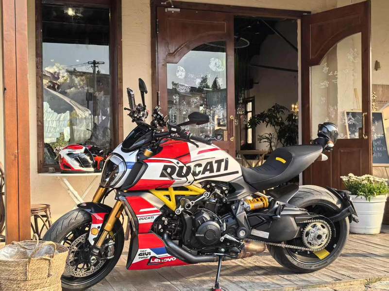 二手杜卡迪Diavel 