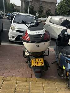 二手济南铃木优驿 UE125T