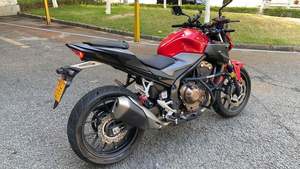 二手本田CB500F